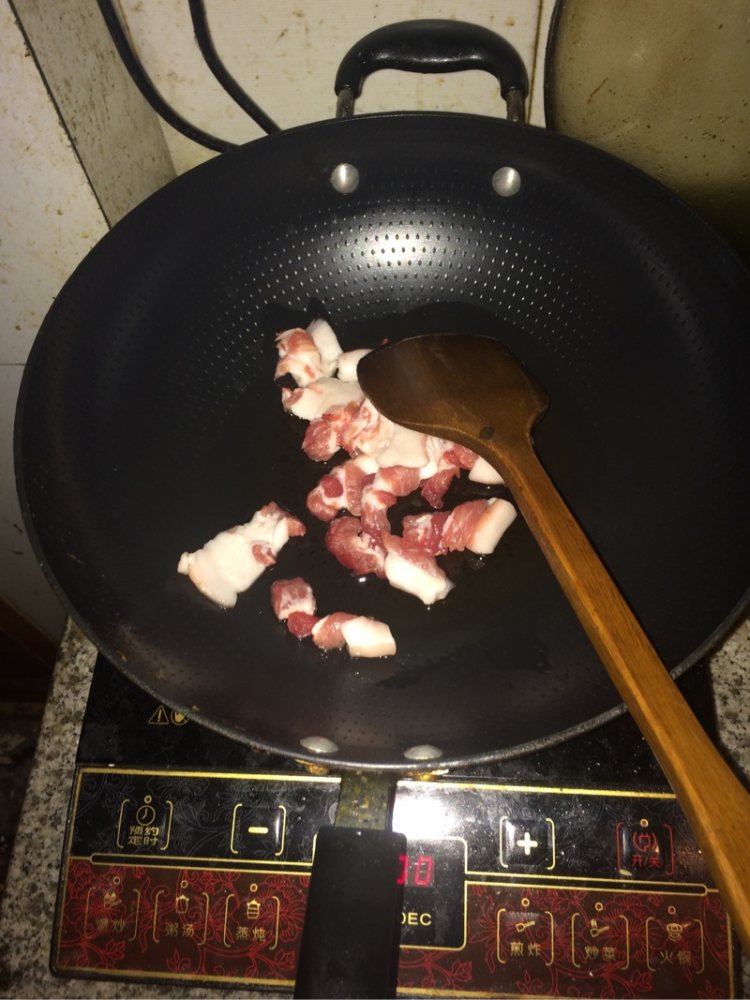 胶东巴蛸炖菜
