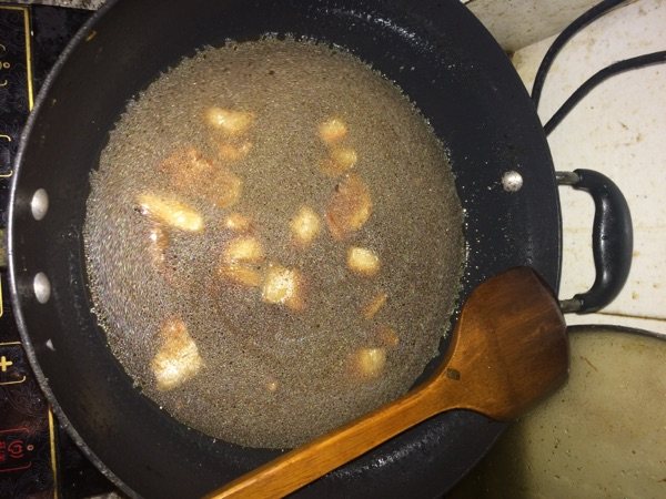 胶东巴蛸炖菜