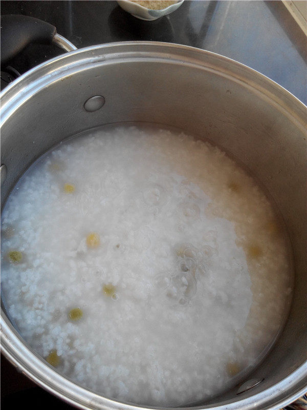 螃蟹粥