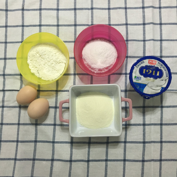 宝宝酸奶溶豆
