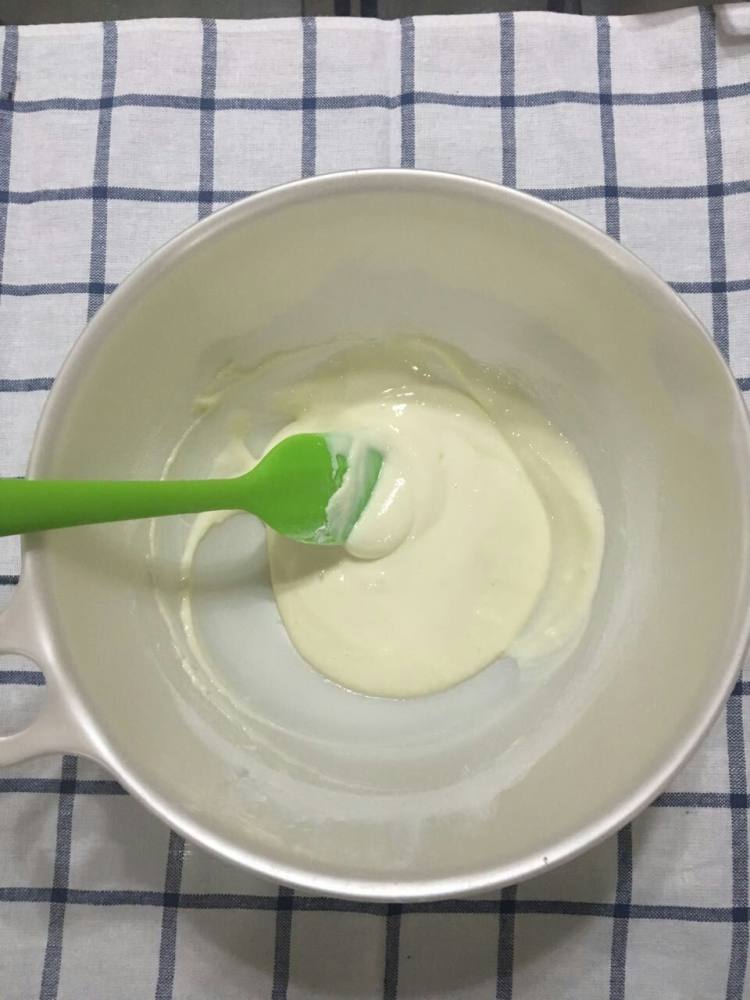 宝宝酸奶溶豆