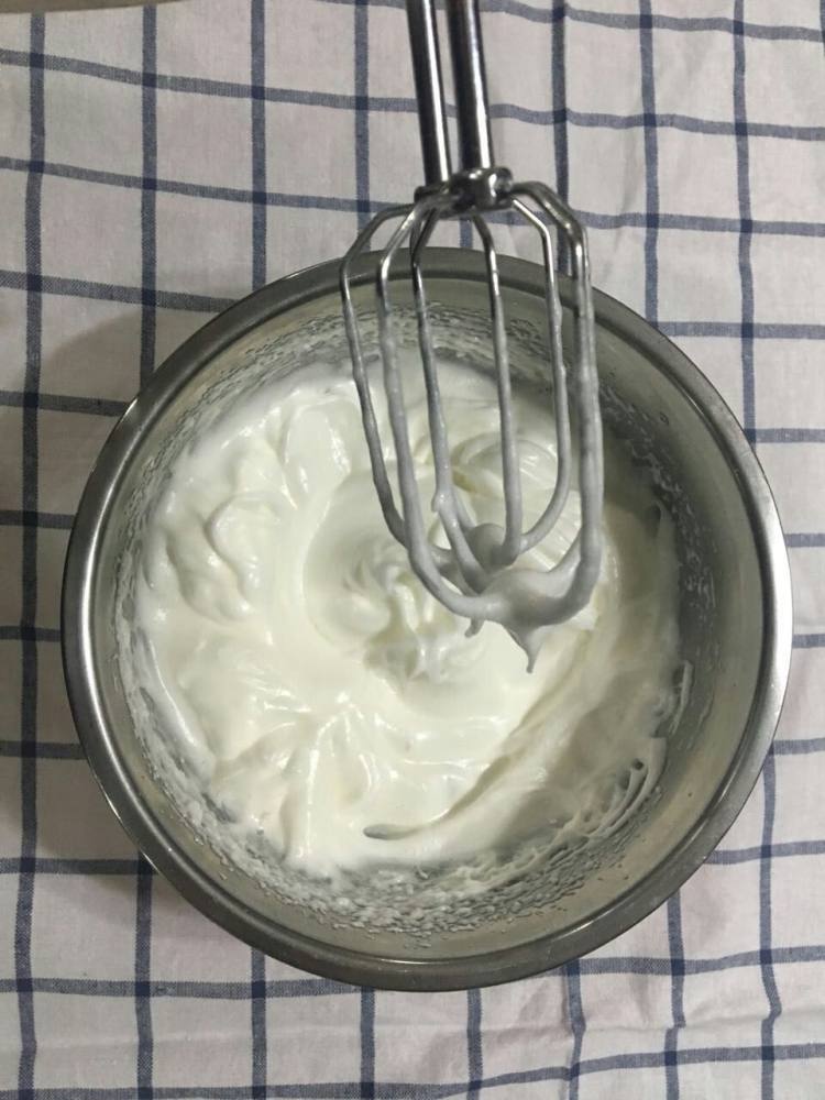 宝宝酸奶溶豆