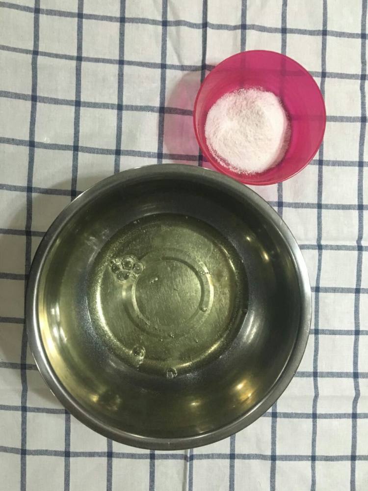 宝宝酸奶溶豆