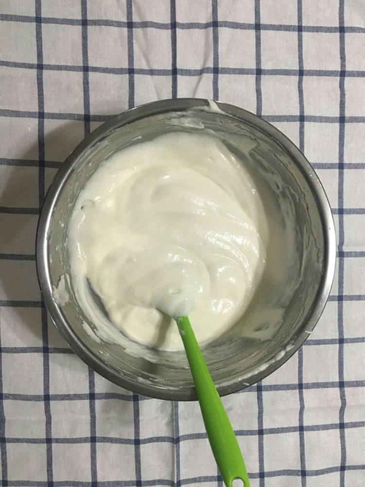 宝宝酸奶溶豆