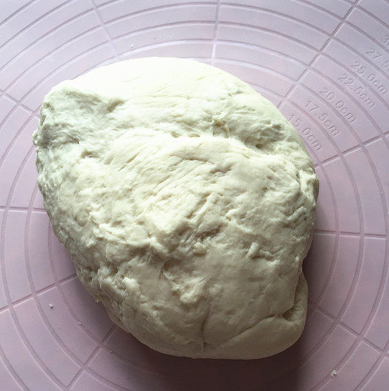 红糖麻酱烧饼
