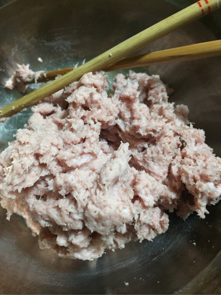 白菜饺子