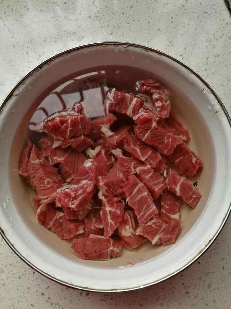 自制宝宝牛肉肉松