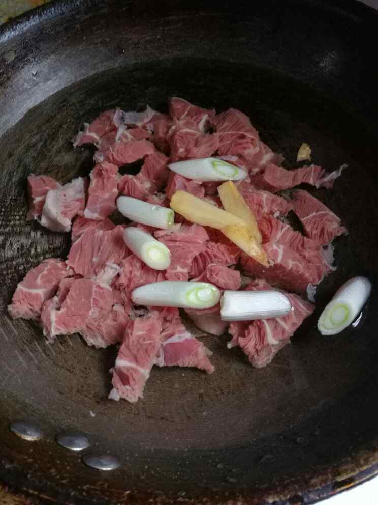 自制宝宝牛肉肉松