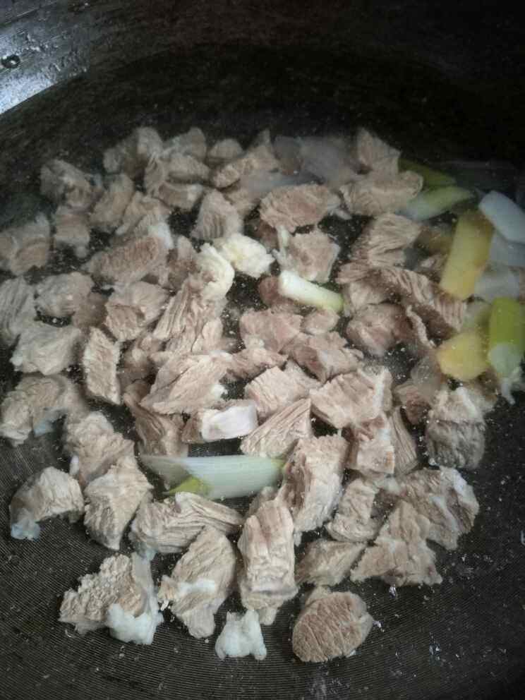 自制宝宝牛肉肉松