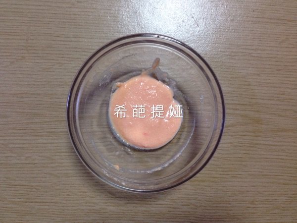 胡萝卜溶豆