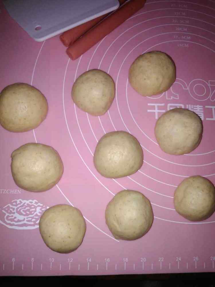 挤挤小面包