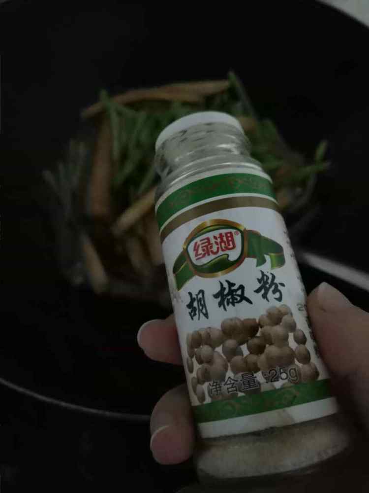 豆角茄子