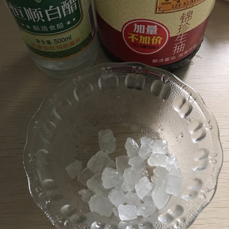 酱腌黄瓜条