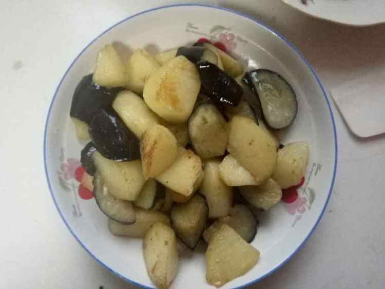 地三鲜