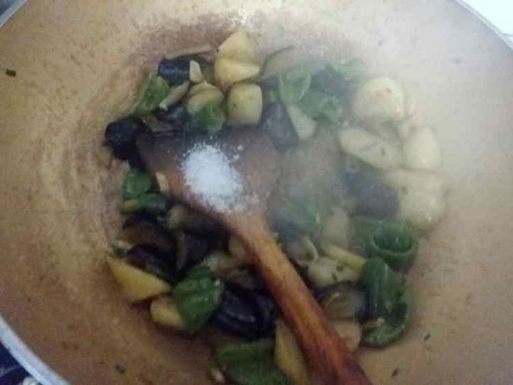 地三鲜