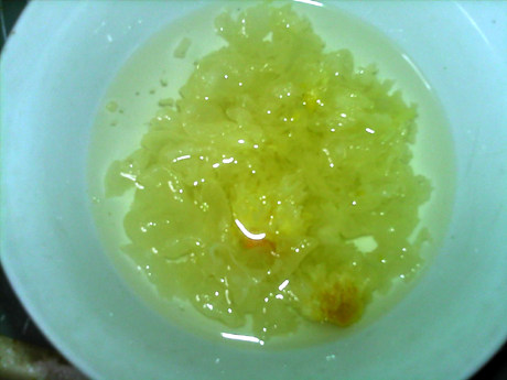 苹果银耳#非转基因金