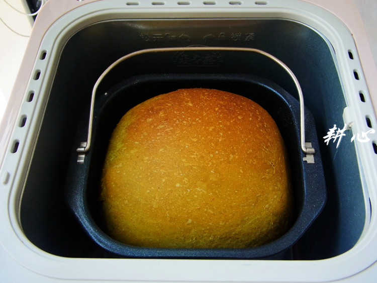 抹茶全麦吐司