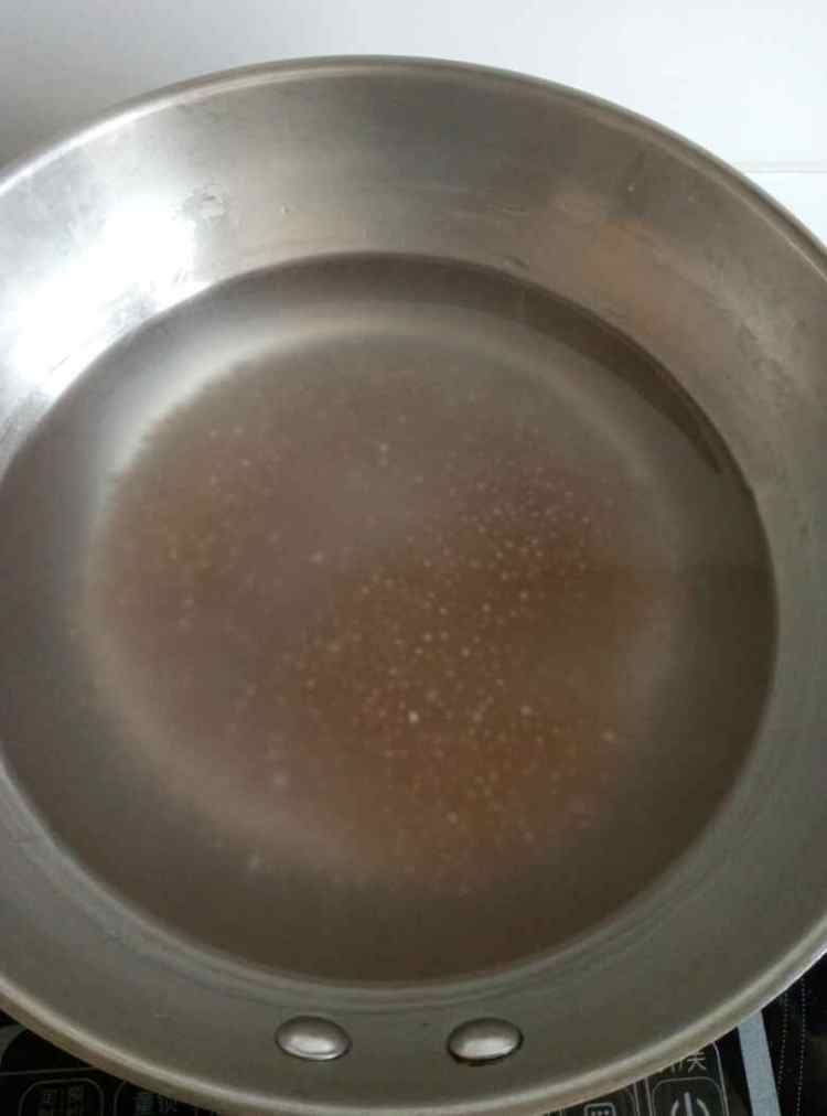 水果牛奶西米露