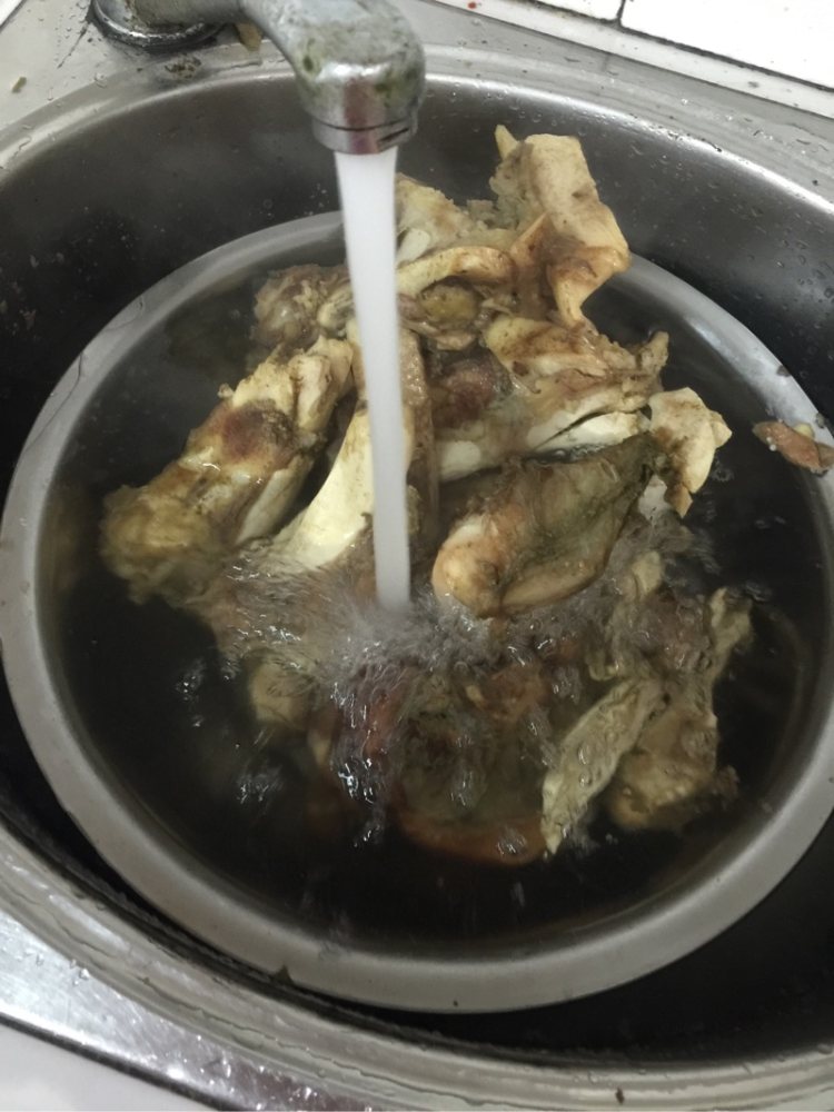 牛骨汤