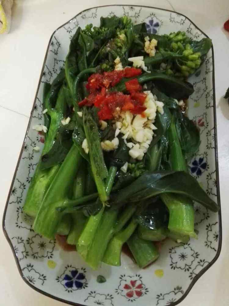 辣味广芥