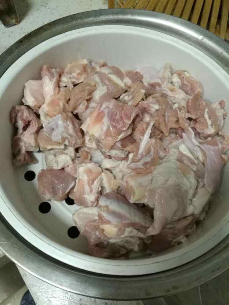 羊肉卤