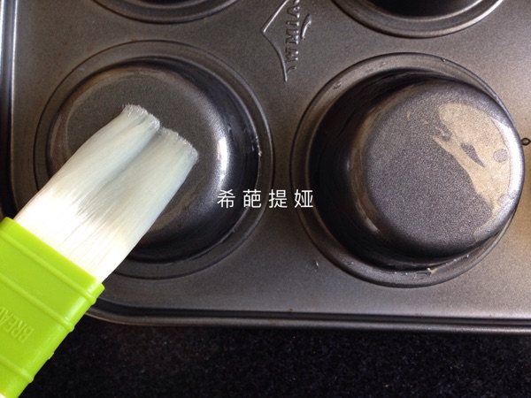 焦糖蛋白酥