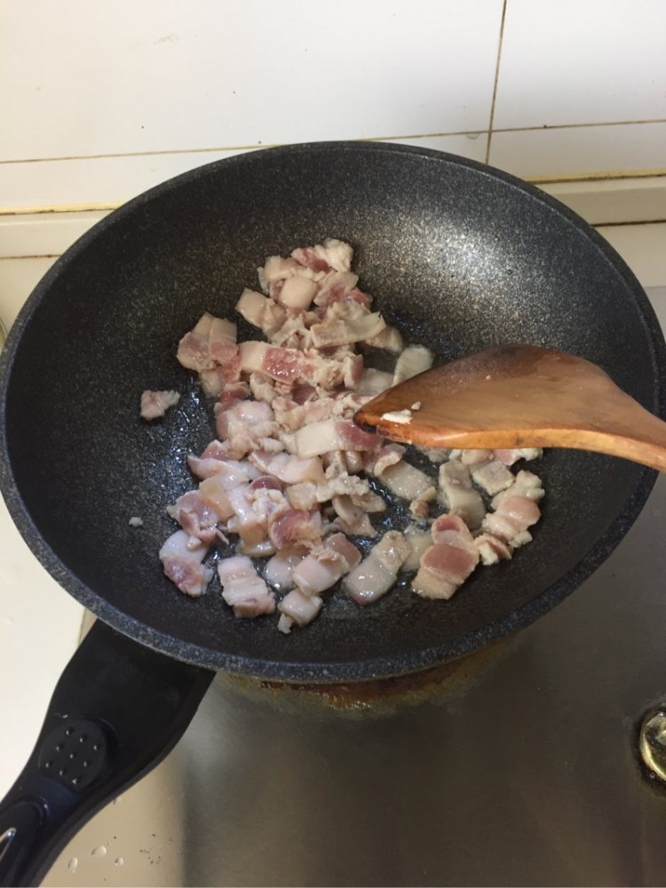 大白菜猪肉炖粉条