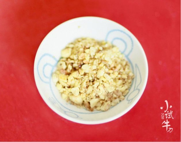 牛奶醪糟鸡蛋