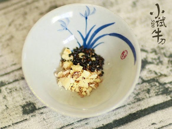 牛奶醪糟鸡蛋