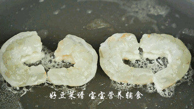 荷兰豆炒虾仁