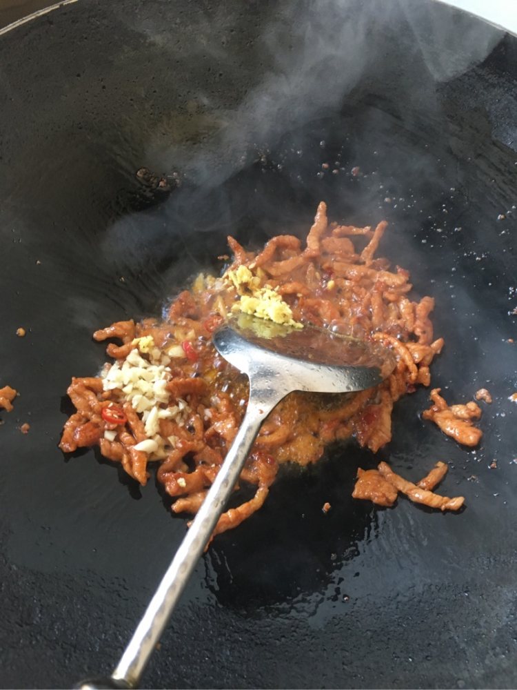 炒面
