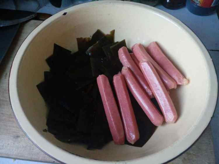 火锅面