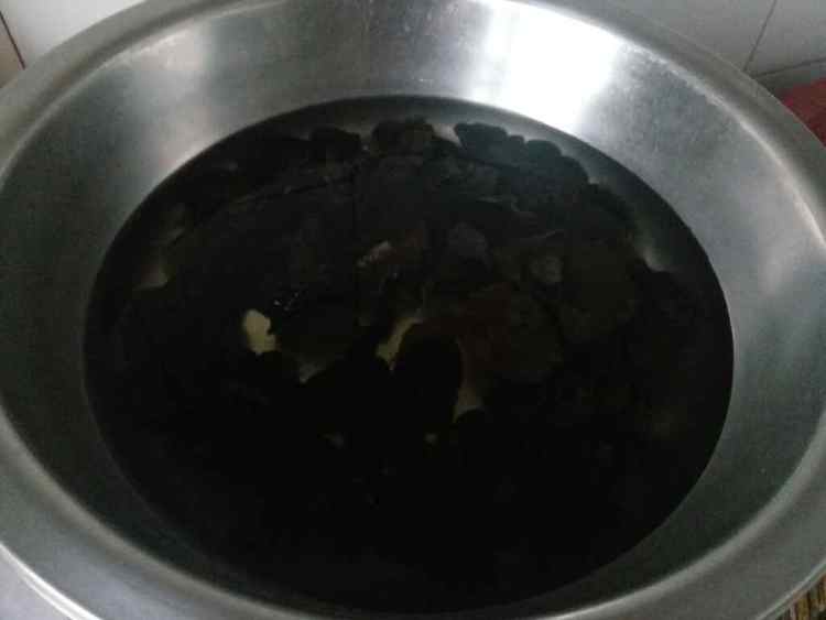 火锅面