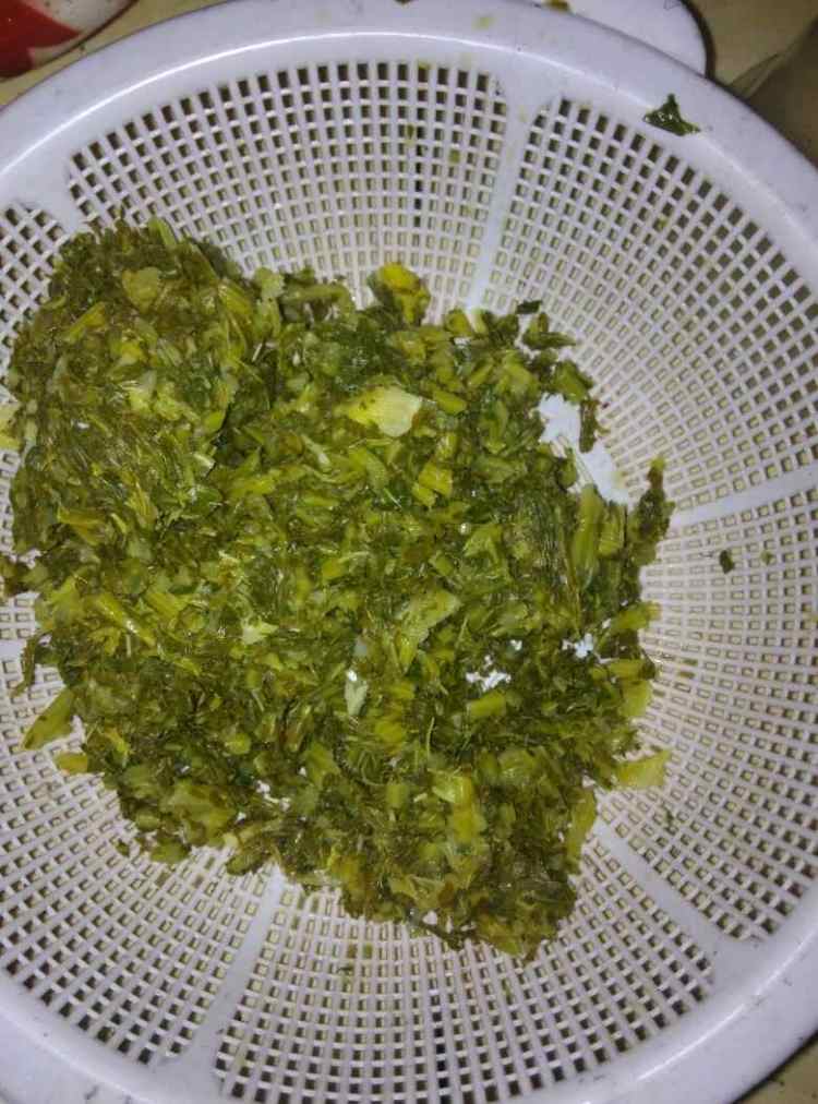 酱香竹笋炒酸菜