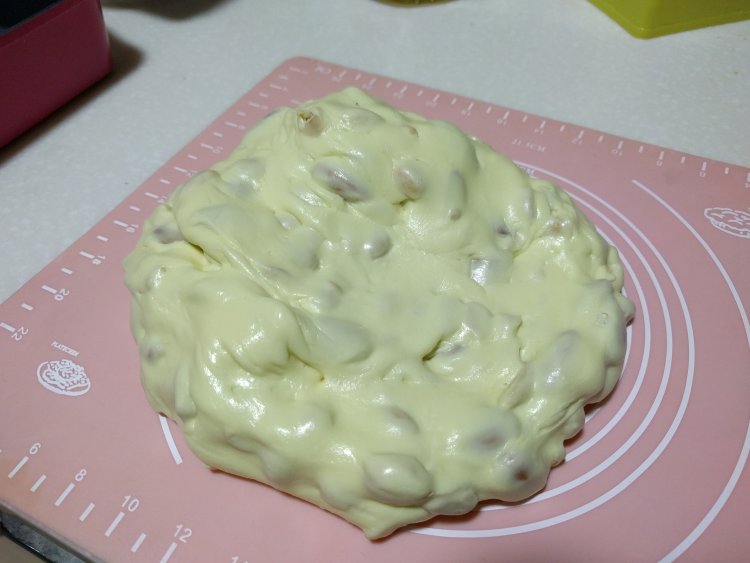花生杏仁牛轧糖
