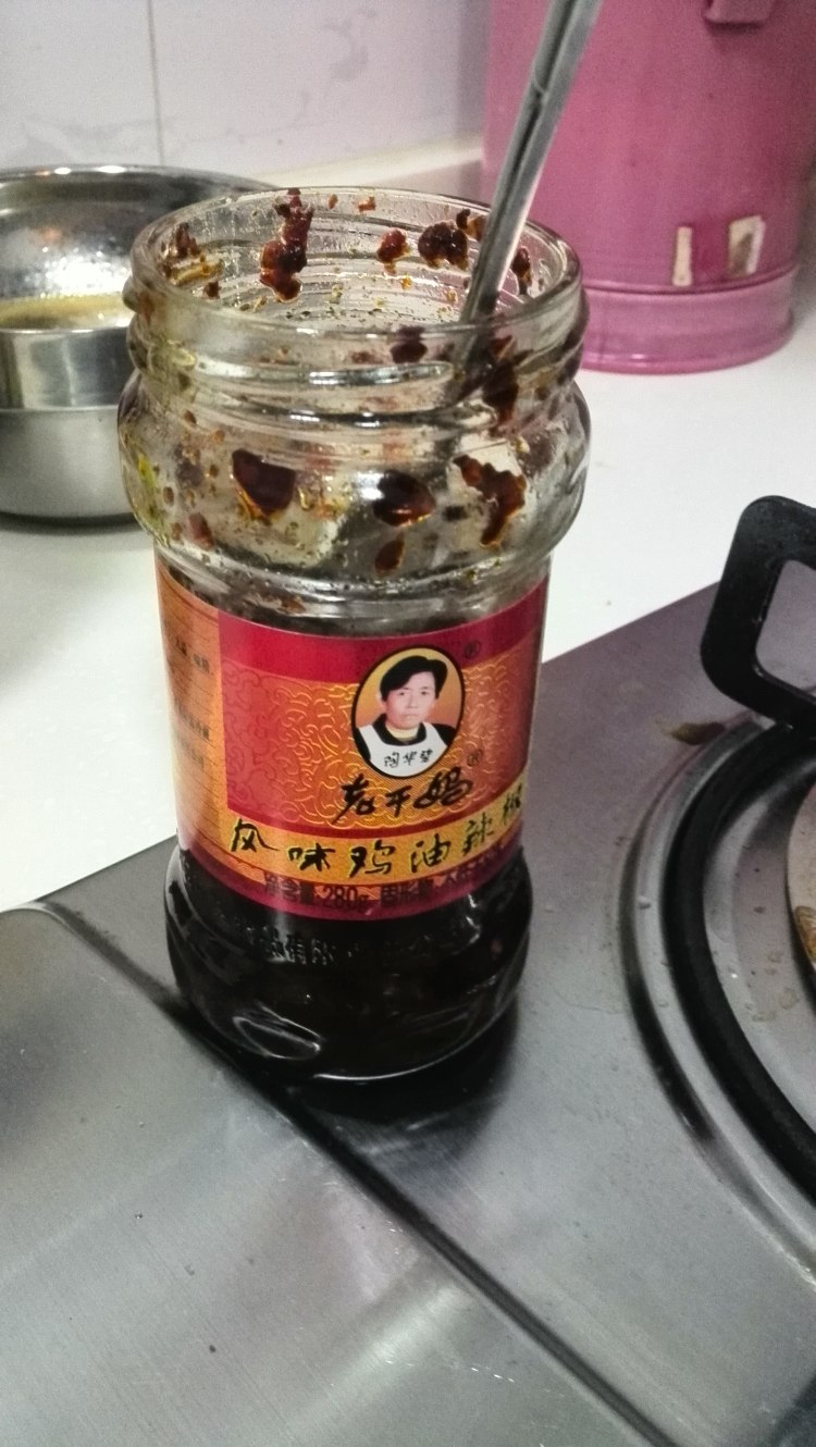 多彩辣炒饭