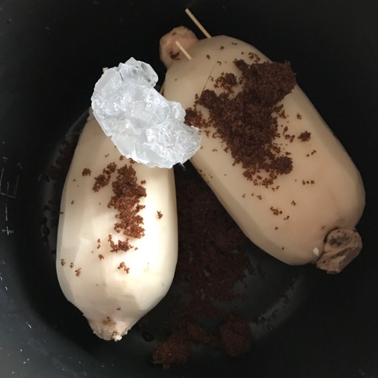 桂花糯米藕