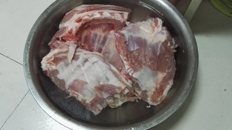 手抓羊肉