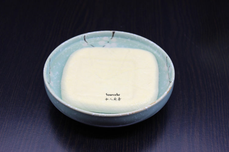 多彩多福五彩豆腐