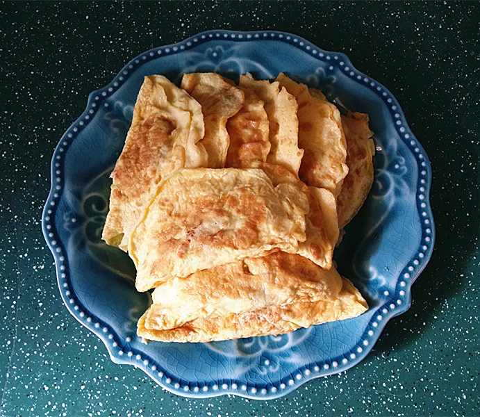 烩蛋饺