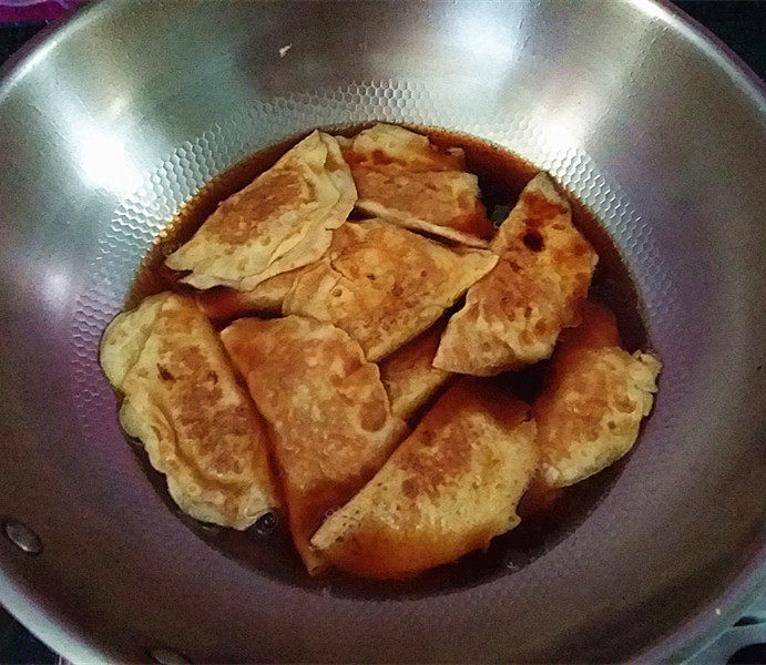烩蛋饺