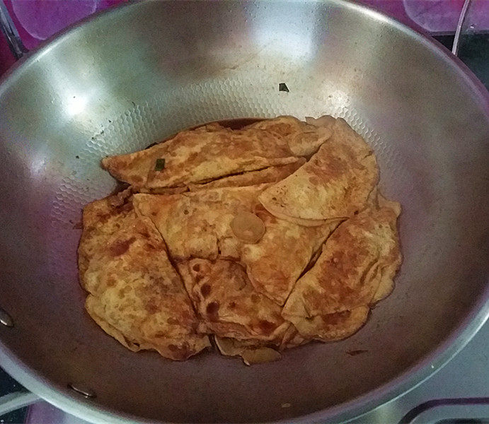 烩蛋饺