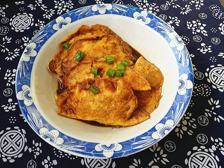 烩蛋饺