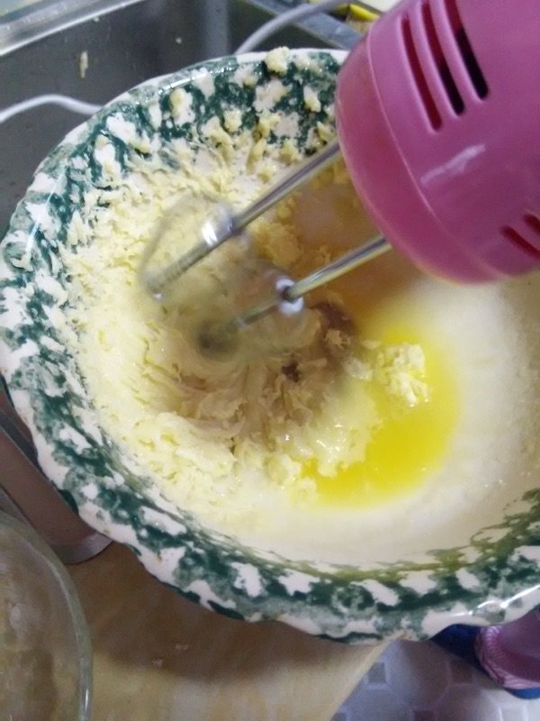 抹茶玛格丽特饼干