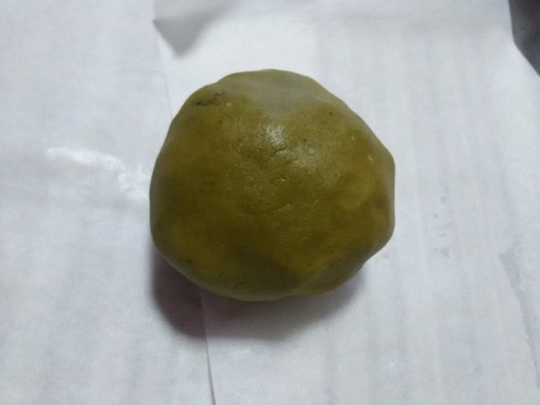抹茶玛格丽特饼干