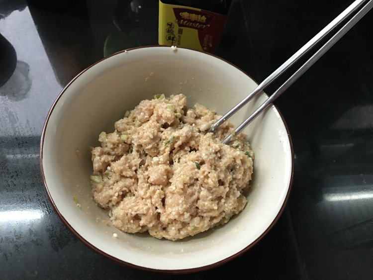 油豆腐酿#本味家乡菜#