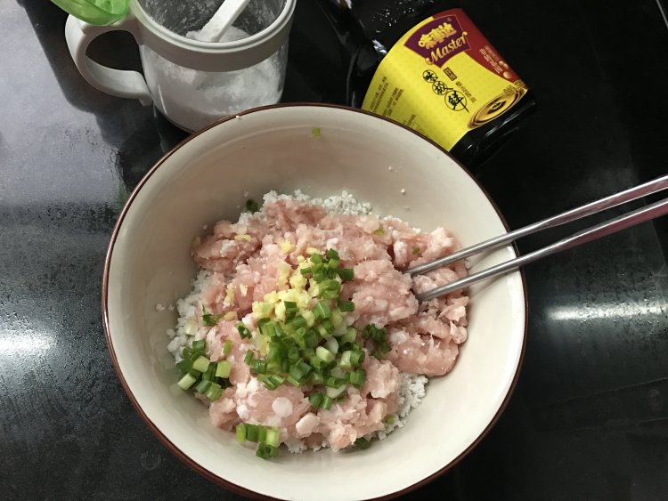 油豆腐酿#本味家乡菜#