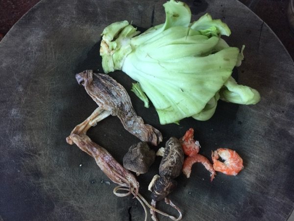 大菜煲#本味家乡菜#