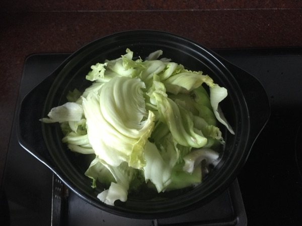 大菜煲#本味家乡菜#