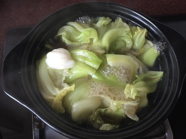 大菜煲#本味家乡菜#